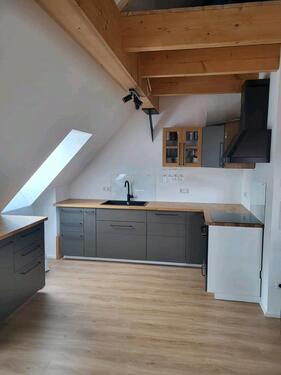 Foto - Dachgeschoss Wohnung zu vermieten