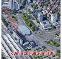 moderner Garagenstellplatz in zentr. Lage am Hbf BS zu vermieten - Braunschweig Östliches Ringgebiet