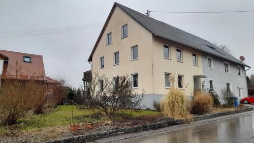 Foto - großzügige Doppelhaushälfte Haus nähe Bodensee provisionsfrei