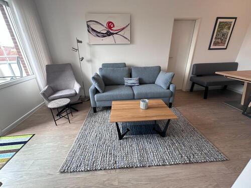 Foto - Ferienwohnung Langeoog Strandnah • Balkon • 1-4 Pers • Hund