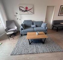 Ferienwohnung Langeoog Strandnah • Balkon • 1-4 Pers • Hund