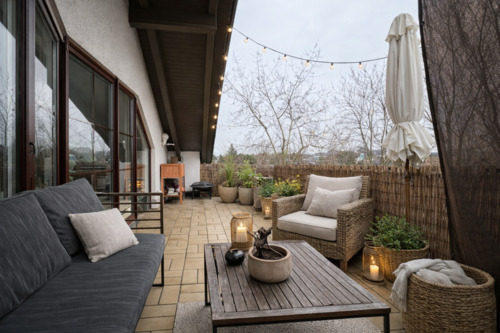 Foto - 2 Zimmer Dachgeschoßwohnung in Gersthofen