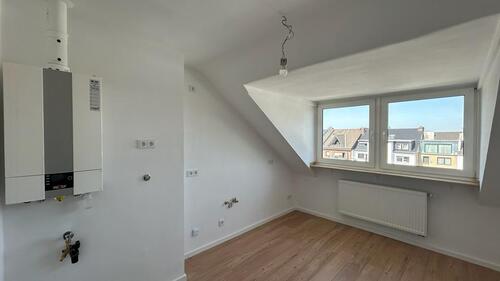 Foto - 3 Zimmer Dachgeschoßwohnung zur Miete in Düren