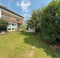 Außergewöhnliches Grundstück mit gr. Haus in ruhiger Wohngegend - Moosburg an der Isar