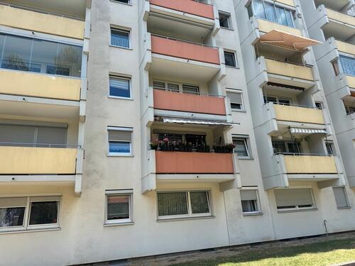 Foto - Etagenwohnung in Augsburg zum Kaufen