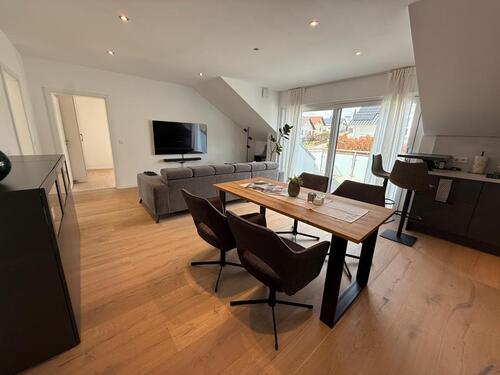 Foto - Neubau DG-Wohnung inkl. Aufzug, Dachterrasse & Top-Ausstattung
