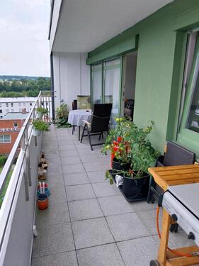 Foto - helle, familienfreundliche 3 Zimmer Wohnung