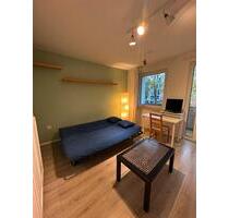 Helle 2 Zimmer Wohnung mit Balkon in Hastedt - möbliert ab 1.12. - Bremen Östliche Vorstadt