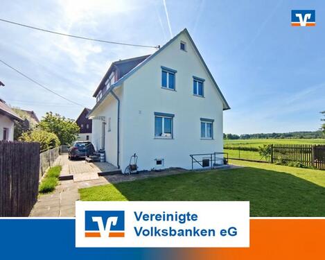 Foto - Einfamilienhaus in sonniger und grüner Lage mit großem Garten in Altdorf zu vermieten!