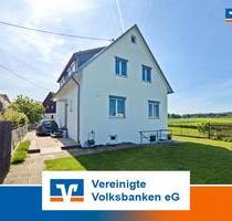 Einfamilienhaus in sonniger und grüner Lage mit großem Garten in Altdorf zu vermieten!