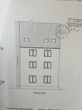 Foto - 2 Zimmer Etagenwohnung in Worms