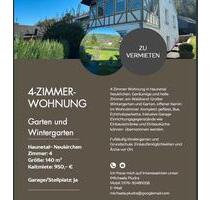 4 Zimmerwohnung - 950,00&nbsp;EUR Kaltmiete, ca.&nbsp; 140,00&nbsp;m&sup2; in Haunetal (PLZ: 36166)