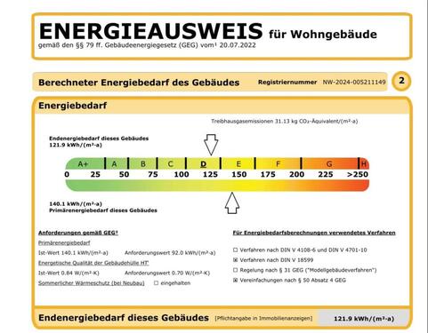 Foto - Etagenwohnung in Gelsenkirchen zum Kaufen
