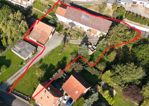 Foto - Bauernhaus, Landhaus in Gaugrehweiler zum Kaufen