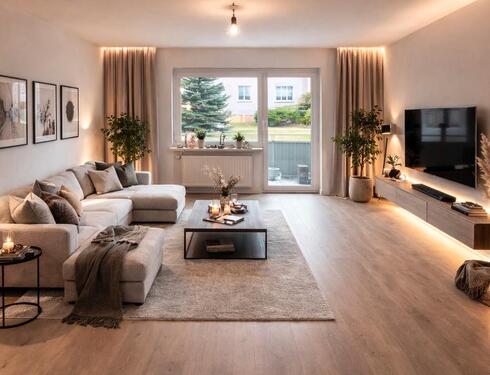 Foto - Mietwohnung - 830,00&nbsp;EUR Kaltmiete, ca.&nbsp; 70,50&nbsp;m&sup2;