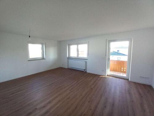 Foto - Etagenwohnung in Berglern zur Miete