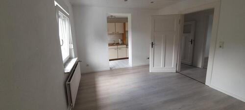 Foto - Frisch renovierte 2 ZKB-Wohnung in Wissen (Nichtraucher)