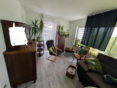 Foto - 1 Zimmer Erdgeschoßwohnung zur Miete in Feuchtwangen