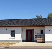 Barrierefreier, rollstuhlgerechter Bungalow in ruhiger Lage - Morbach