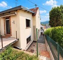 Renovierungsbedürftiges Einfamilienhaus mit Garten in Mettlach