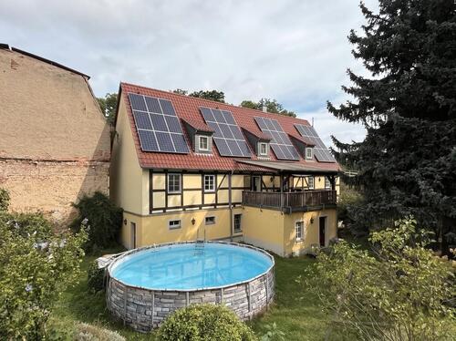 Foto - Schöner Hof für Mehrgenerationswohnen & Handwerksunternehmen