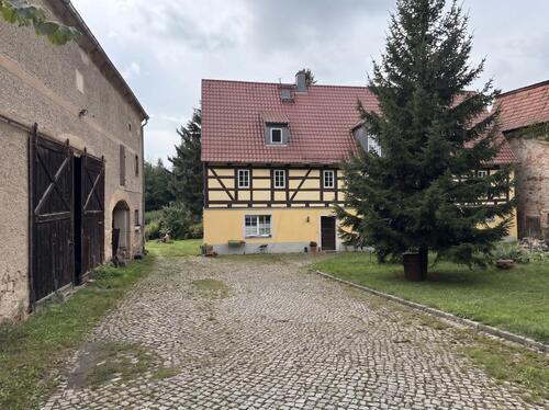 Foto - 9 Zimmer Mehrfamilienhaus, Wohnhaus zum Kaufen in Lommatzsch