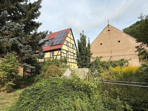 Foto - 9 Zimmer Mehrfamilienhaus, Wohnhaus in Lommatzsch