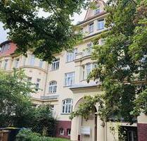 2 Zimmer - Wohnung 66qm südliche Innenstadt sanierter Altbau - Halle (Saale) Damaschkestraße