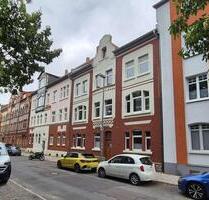 BESICHTIGUNGSSTOPP - Helle Dreiraumwohnung im zweiten Obergeschoss - Erfurt Johannesplatz