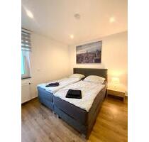 Erdgeschosswohnung mit Einbauküche und Stellplatz - Löhne