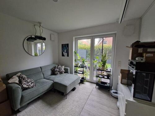 Foto - Erdgeschoss-Wohnung zum 1.1.2026 in OL Krusenbusch Wallbox Küche