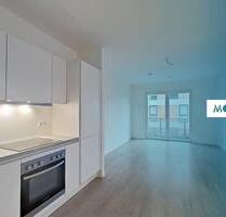 Stilvolle 2-Zimmer-Oase mit Balkon und EBK! - Schönefeld