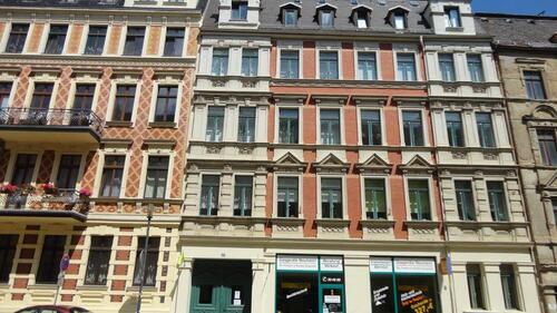 Foto - Helle sanierte 3 Raumwohnung , Innenstadt