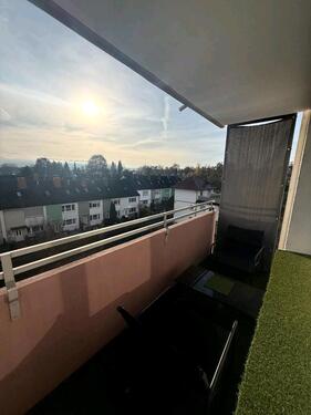 Foto - 1 Zimmer Wohnung Heidingsfeld - 540,00 EUR Kaltmiete, ca.  38,50 m²