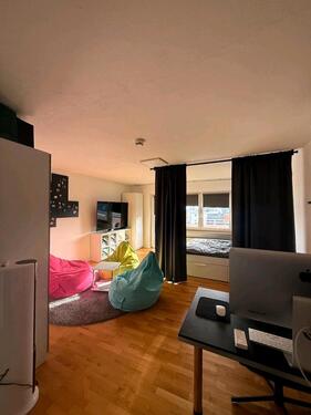 Foto - 1 Zimmer Etagenwohnung in Würzburg