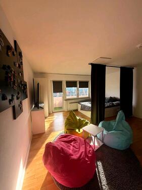 Foto - Etagenwohnung in Würzburg zur Miete