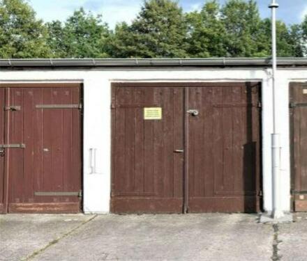 Foto - Garage in Tangerhütte zu vermieten ~ Otto-Nuschke-Straße