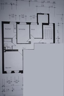 Foto - 3 Zimmer Etagenwohnung zur Miete in Dortmund