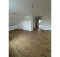 Schwebheim - Erstbezug - 3 Zimmer Dachgeschosswohnung