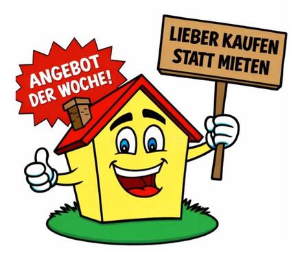 Foto - Beste Chance für etwas Eigenes, wo Familie sich zu Hause fühlt