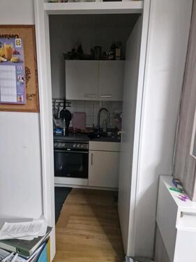 Foto - 1 Zimmer Erdgeschoßwohnung in Augsburg