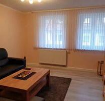 Zentral gelegene 3-Zimmer Wohnung in Freudenstadt