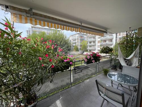 Foto - 2 Zimmer Wohnung mit EBK und Balkon in 71034 Böblingen