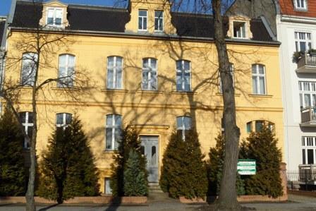 Foto - 1-Zimmer-Appartment mit kleinem Bad in Lübben mit Gemeinschaftküche.