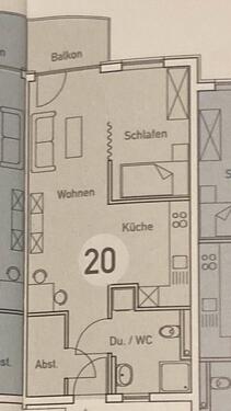 Foto - Etagenwohnung in Tuttlingen zum Kaufen