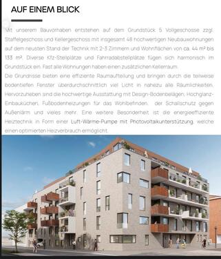 Foto - Erdgeschoßwohnung in Molfsee zur Miete