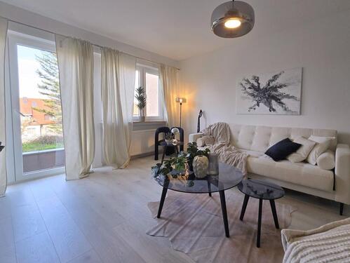 Foto - KOMPAKT TRIFFT KOMFORT: Voll ausgestattetes 1-Zimmer-Apartment