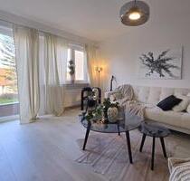 KOMPAKT TRIFFT KOMFORT: Voll ausgestattetes 1-Zimmer-Apartment - Stuttgart Stuttgart-Ost