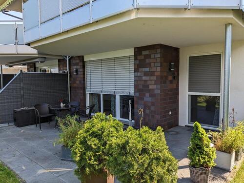 Foto - Schöne 2-Zimmer Wohnung mit Garten in BI-Ubbedissen zu vermieten