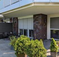Schöne 2-Zimmer Wohnung mit Garten in BI-Ubbedissen zu vermieten - Bielefeld Schildesche